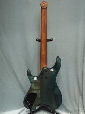 Ibanez Q52PB -COL (Cosmic Blue Low Gloss)- 【Stainless Frets!】_5