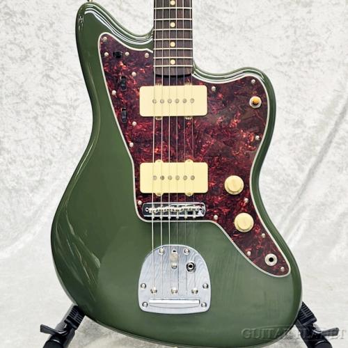 Fender Limited Edition Vintera II '50s Jazzmaster -Olive-【MX25099862】【3.60kg】