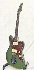 Fender Limited Edition Vintera II '50s Jazzmaster -Olive-【MX25099862】【3.60kg】_5