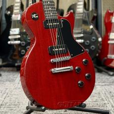 Gibson Les Paul Junior Special Exclusive -Cherry- 2009年製 【Ebony Fingerboard!】【3.59kg】