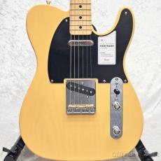 Fender 【ヘヴィー個体】Made In Japan Heritage 50s Telecaster -Butterscotch Blonde【JD26002096】【3.96kg】