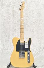 Fender 【ヘヴィー個体】Made In Japan Heritage 50s Telecaster -Butterscotch Blonde【JD26002096】【3.96kg】_3