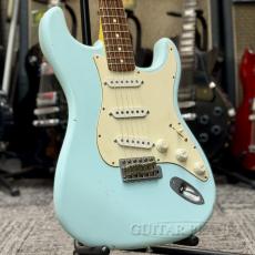 Nash Guitars S63 -Sonic Blue , Light Aged- 2021年製 【3.60kg】
