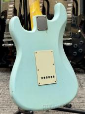 Nash Guitars S63 -Sonic Blue , Light Aged- 2021年製 【3.60kg】_4
