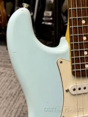 Nash Guitars S63 -Sonic Blue , Light Aged- 2021年製 【3.60kg】_6