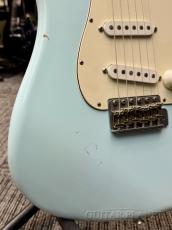 Nash Guitars S63 -Sonic Blue , Light Aged- 2021年製 【3.60kg】_8