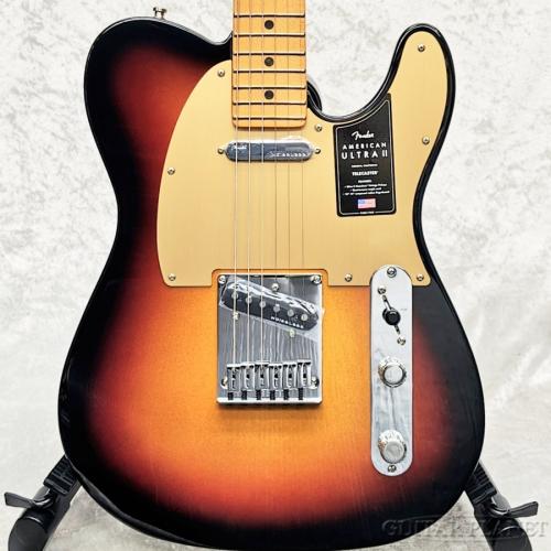 Fender 【在庫一掃セール!】 American Ultra II Telecaster -Ultra Burst-【US26005116】【3.49kg】