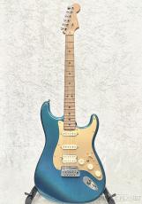 Fender 【限定モデル】FSR American Ultra II Stratocaster HSS -Aurora Metallic Flop-【US25032843】【3.82kg】_3