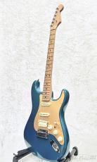 Fender 【限定モデル】FSR American Ultra II Stratocaster HSS -Aurora Metallic Flop-【US25032843】【3.82kg】_5