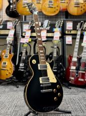 Gibson 1990 Les Paul Standard -Ebony- 【4.63kg】_2