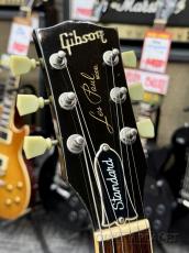 Gibson 1990 Les Paul Standard -Ebony- 【4.63kg】_5