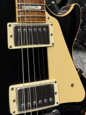 Gibson 1990 Les Paul Standard -Ebony- 【4.63kg】_7