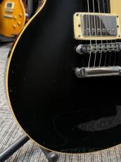 Gibson 1990 Les Paul Standard -Ebony- 【4.63kg】_8