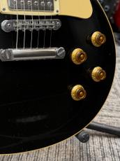 Gibson 1990 Les Paul Standard -Ebony- 【4.63kg】_9