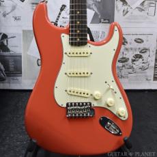 Fender ~LIMITED EDITION~ American Vintage II 1961 Stratocaster Flame Maple Neck!! -Fiesta Red-【V2556944】