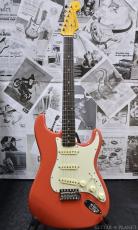 Fender ~LIMITED EDITION~ American Vintage II 1961 Stratocaster Flame Maple Neck!! -Fiesta Red-【V2556944】_2