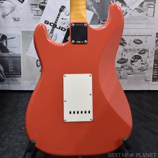 Fender ~LIMITED EDITION~ American Vintage II 1961 Stratocaster Flame Maple Neck!! -Fiesta Red-【V2556944】_3