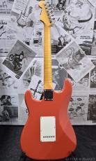 Fender ~LIMITED EDITION~ American Vintage II 1961 Stratocaster Flame Maple Neck!! -Fiesta Red-【V2556944】_4