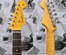 Fender ~LIMITED EDITION~ American Vintage II 1961 Stratocaster Flame Maple Neck!! -Fiesta Red-【V2556944】_5