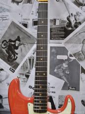 Fender ~LIMITED EDITION~ American Vintage II 1961 Stratocaster Flame Maple Neck!! -Fiesta Red-【V2556944】_8