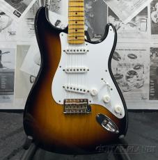Fender Custom Shop 70th Anniversary 1954 Stratocaster Journeyman Relic -Wide Fade 2 Color Sunburst-2024USED!!