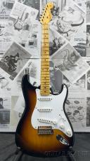 Fender Custom Shop 70th Anniversary 1954 Stratocaster Journeyman Relic -Wide Fade 2 Color Sunburst-2024USED!!_2