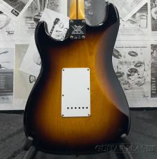 Fender Custom Shop 70th Anniversary 1954 Stratocaster Journeyman Relic -Wide Fade 2 Color Sunburst-2024USED!!_3