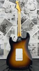 Fender Custom Shop 70th Anniversary 1954 Stratocaster Journeyman Relic -Wide Fade 2 Color Sunburst-2024USED!!_4