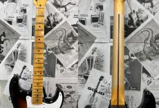 Fender Custom Shop 70th Anniversary 1954 Stratocaster Journeyman Relic -Wide Fade 2 Color Sunburst-2024USED!!_6