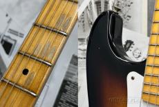 Fender Custom Shop 70th Anniversary 1954 Stratocaster Journeyman Relic -Wide Fade 2 Color Sunburst-2024USED!!_7
