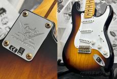 Fender Custom Shop 70th Anniversary 1954 Stratocaster Journeyman Relic -Wide Fade 2 Color Sunburst-2024USED!!_9