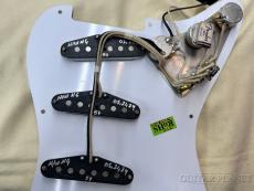 Fender Custom Shop 70th Anniversary 1954 Stratocaster Journeyman Relic -Wide Fade 2 Color Sunburst-2024USED!!_10