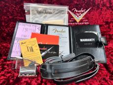 Fender Custom Shop 70th Anniversary 1954 Stratocaster Journeyman Relic -Wide Fade 2 Color Sunburst-2024USED!!_11