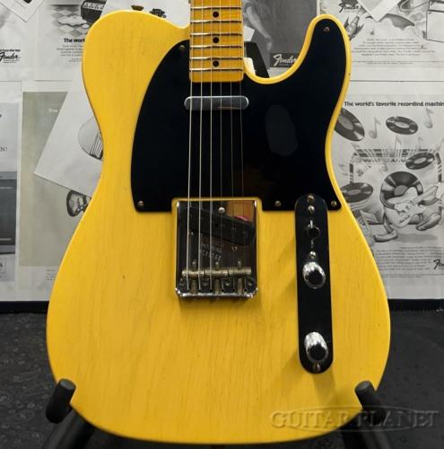 Fender Custom Shop ~Custom Collection~ LIMITED EDITION 1951 Telecaster Relic -Nocaster Blonde- 2022USED!!