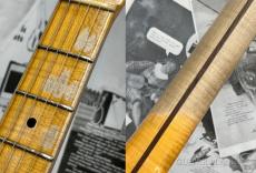 Fender Custom Shop ~Custom Collection~ LIMITED EDITION 1951 Telecaster Relic -Nocaster Blonde- 2022USED!!_7