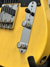Fender Custom Shop ~Custom Collection~ LIMITED EDITION 1951 Telecaster Relic -Nocaster Blonde- 2022USED!!_8