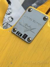 Fender Custom Shop ~Custom Collection~ LIMITED EDITION 1951 Telecaster Relic -Nocaster Blonde- 2022USED!!_9