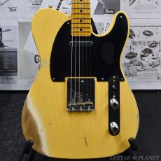Fender Custom Shop ~Custom Collection~ 1951 Nocaster Heavy Relic -Faded/Aged Nocaster Blonde- 2025USED!!