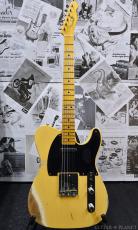 Fender Custom Shop ~Custom Collection~ 1951 Nocaster Heavy Relic -Faded/Aged Nocaster Blonde- 2025USED!!_2