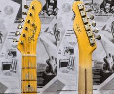 Fender Custom Shop ~Custom Collection~ 1951 Nocaster Heavy Relic -Faded/Aged Nocaster Blonde- 2025USED!!_5