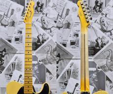 Fender Custom Shop ~Custom Collection~ 1951 Nocaster Heavy Relic -Faded/Aged Nocaster Blonde- 2025USED!!_6