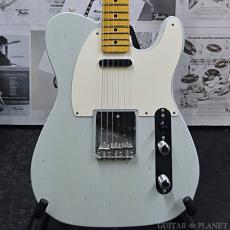 Fender Custom Shop ~Custom Collection~ 1955 Telecaster Journeyman Relic -Super Aged Sonic Blue-