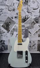 Fender Custom Shop ~Custom Collection~ 1955 Telecaster Journeyman Relic -Super Aged Sonic Blue-_2