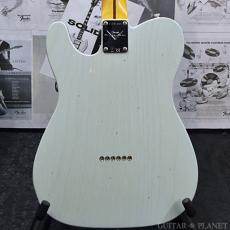 Fender Custom Shop ~Custom Collection~ 1955 Telecaster Journeyman Relic -Super Aged Sonic Blue-_3