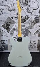 Fender Custom Shop ~Custom Collection~ 1955 Telecaster Journeyman Relic -Super Aged Sonic Blue-_4