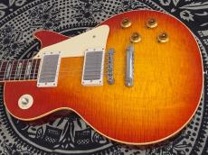 Gibson ~Historic Collection~ 1959 Les Paul Standard Washed Cherry Sunburst VOS -2023USED!【4.00kg】_3