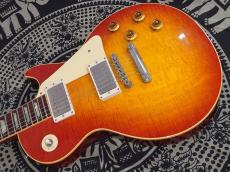 Gibson ~Historic Collection~ 1959 Les Paul Standard Washed Cherry Sunburst VOS -2023USED!【4.00kg】_4