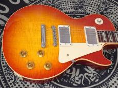 Gibson ~Historic Collection~ 1959 Les Paul Standard Washed Cherry Sunburst VOS -2023USED!【4.00kg】_5