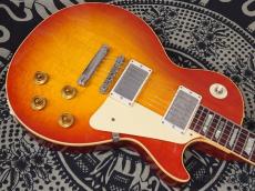 Gibson ~Historic Collection~ 1959 Les Paul Standard Washed Cherry Sunburst VOS -2023USED!【4.00kg】_6