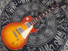 Gibson ~Historic Collection~ 1959 Les Paul Standard Washed Cherry Sunburst VOS -2023USED!【4.00kg】_7